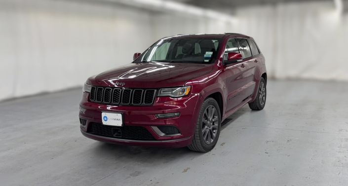 Thumbnail: 2018 Jeep Grand Cherokee - 1