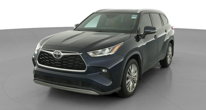 Thumbnail: 2022 Toyota Highlander - 1