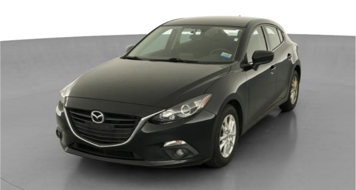2015 Mazda Mazda3 i Touring -
                  Dayton, MN