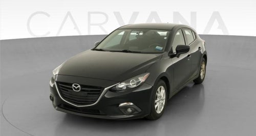 2015 MAZDA MAZDA3