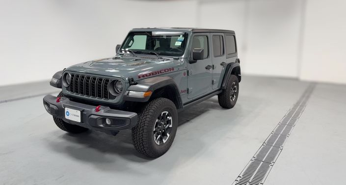 Thumbnail: 2025 Jeep Wrangler - 1