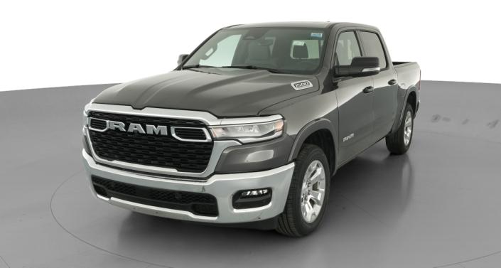 Thumbnail: 2026 RAM 1500 - 1