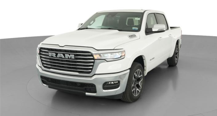 Thumbnail: 2026 RAM 1500 - 1
