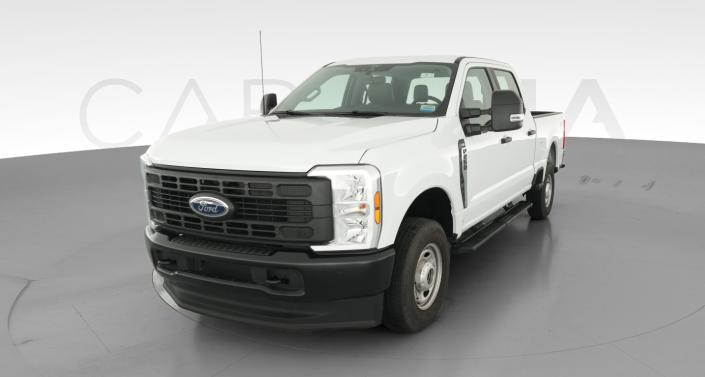 2026 Ford F-250 Super Duty
