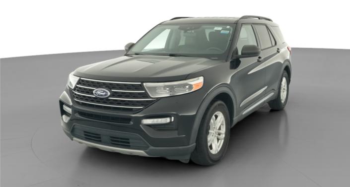 Thumbnail: 2020 Ford Explorer - 1