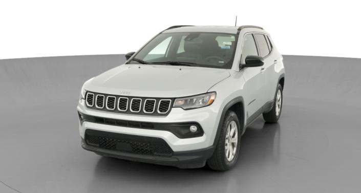 Thumbnail: 2024 Jeep Compass - 1