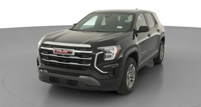 Thumbnail: 2026 GMC Terrain - 1