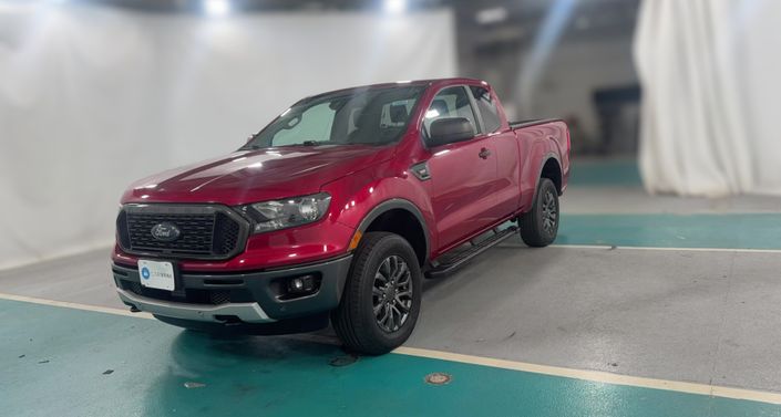 Thumbnail: 2020 Ford Ranger - 1