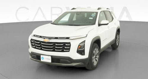 2025 Chevrolet Equinox