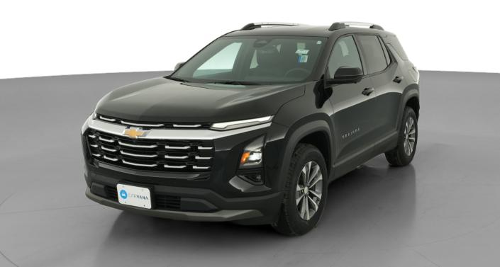 Thumbnail: 2025 Chevrolet Equinox - 1