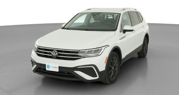 Thumbnail: 2024 Volkswagen Tiguan - 1