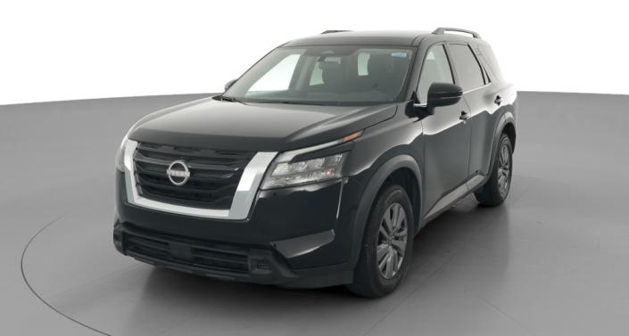 Thumbnail: 2025 Nissan Pathfinder - 1