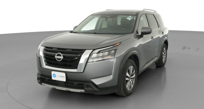 Thumbnail: 2025 Nissan Pathfinder - 1