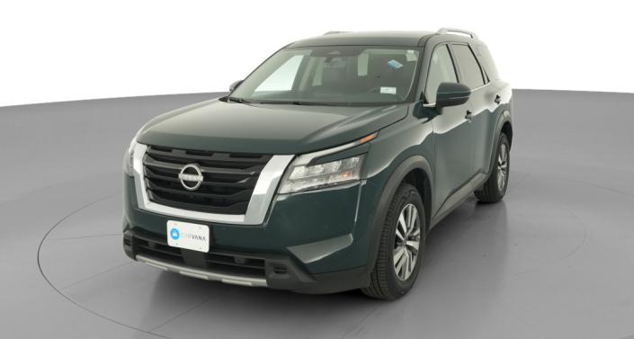 Thumbnail: 2025 Nissan Pathfinder - 1
