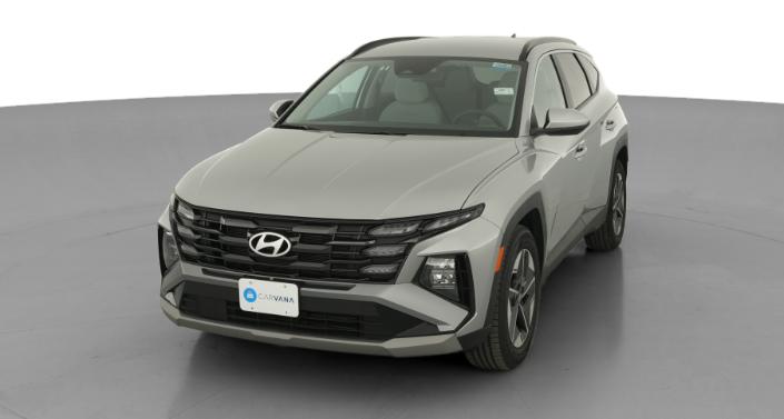 Thumbnail: 2025 Hyundai Tucson - 1