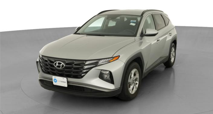 Thumbnail: 2024 Hyundai Tucson - 1