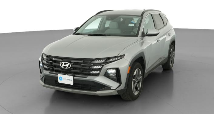 Thumbnail: 2025 Hyundai Tucson - 1