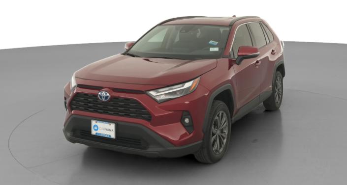 Thumbnail: 2022 Toyota RAV4 - 1