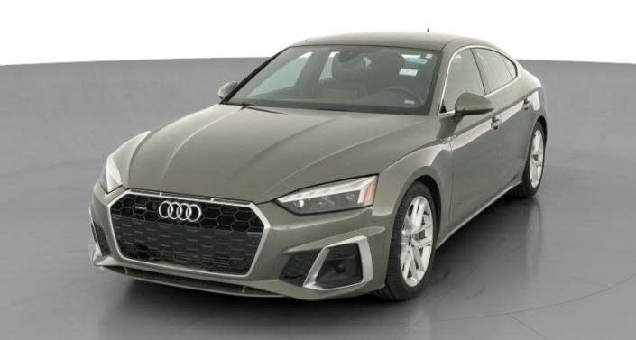Thumbnail: 2024 Audi A5 - 1