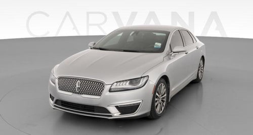 2020 Lincoln MKZ