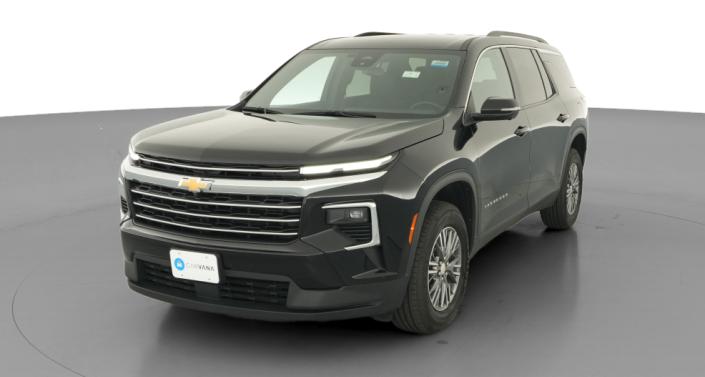 Thumbnail: 2024 Chevrolet Traverse - 1