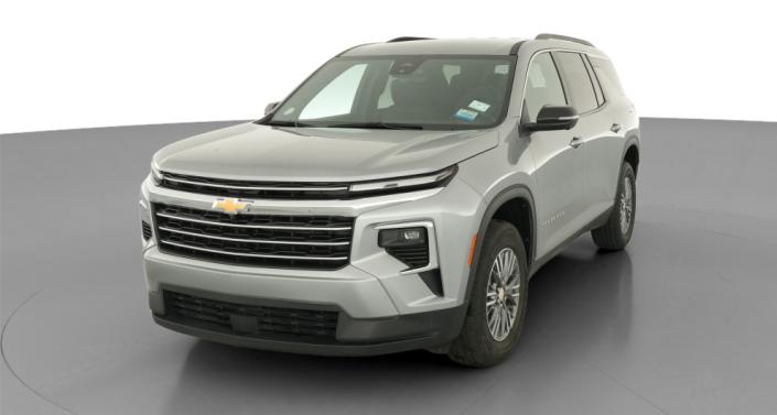 Thumbnail: 2024 Chevrolet Traverse - 1