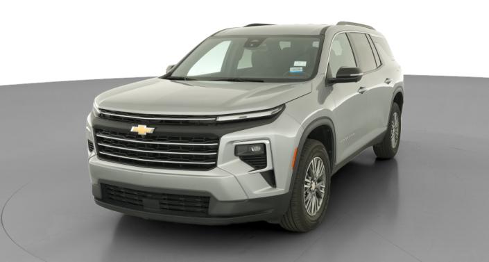 Thumbnail: 2024 Chevrolet Traverse - 1