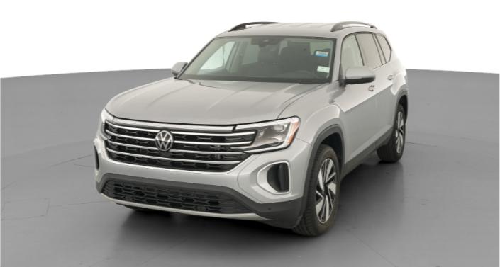 Thumbnail: 2025 Volkswagen Atlas - 1