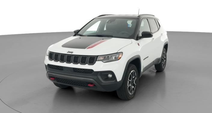 Thumbnail: 2024 Jeep Compass - 1