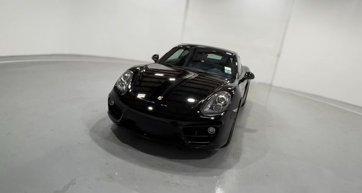 2014 Porsche Cayman S -
                  Fairview, OR