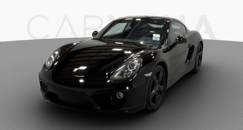 2014 Porsche Cayman