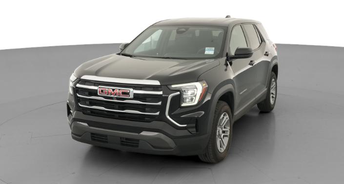 Thumbnail: 2025 GMC Terrain - 1
