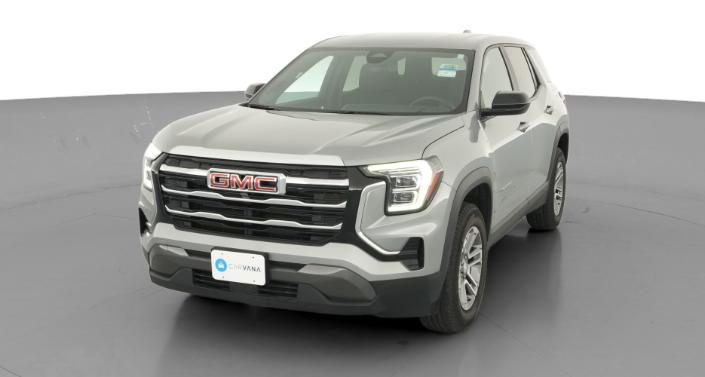 Thumbnail: 2025 GMC Terrain - 1