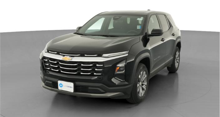 Thumbnail: 2025 Chevrolet Equinox - 1