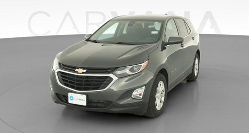 2020 Chevrolet Equinox