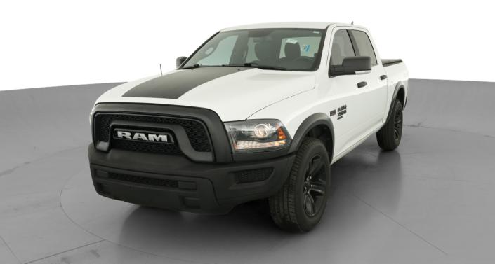 Thumbnail: 2021 RAM 1500 Classic - 1