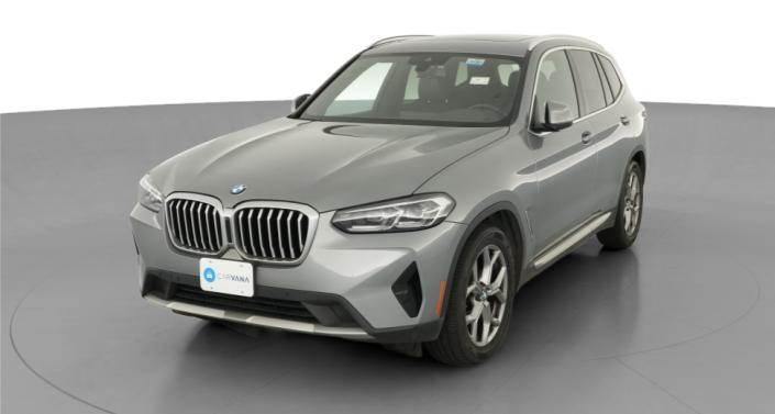 Thumbnail: 2024 BMW X3 - 1