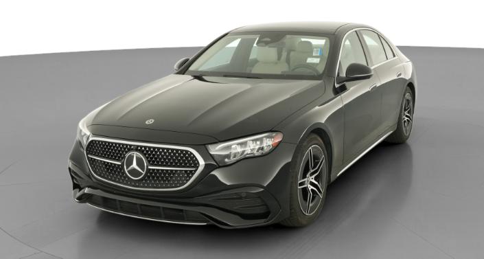 Thumbnail: 2025 Mercedes-Benz E-Class - 1