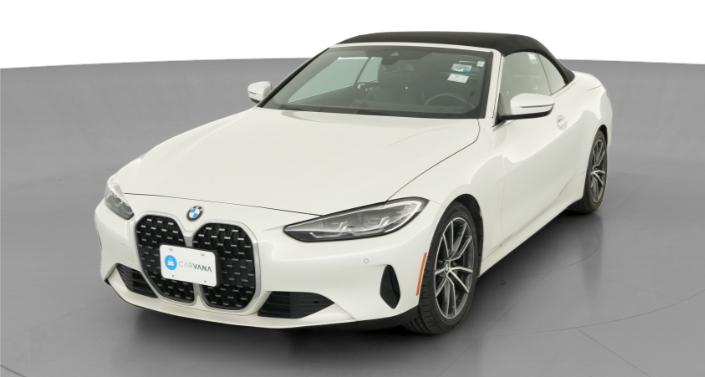Thumbnail: 2024 BMW 4 Series - 1