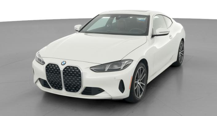 Thumbnail: 2026 BMW 4 Series - 1