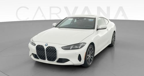 2026 BMW 4 Series