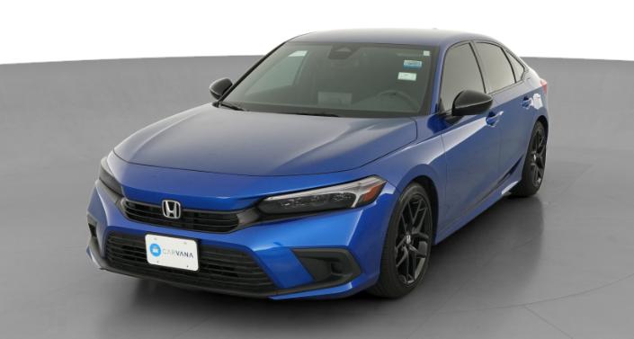 Thumbnail: 2024 Honda Civic - 1