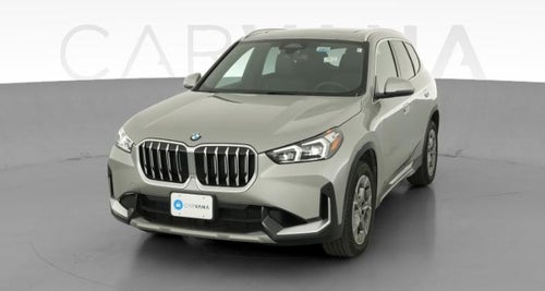 2025 BMW X1
