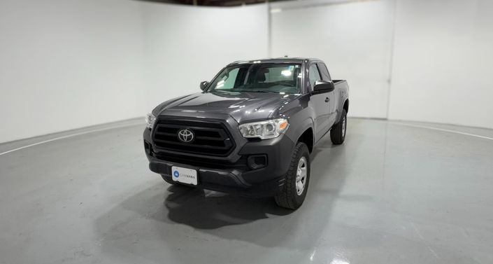 2021 Toyota Tacoma SR -
                  Fairview, OR