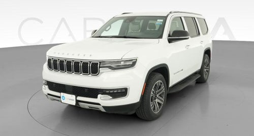 2025 Jeep Wagoneer