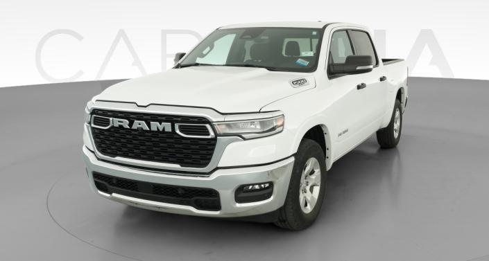2025 RAM 1500 Pickup