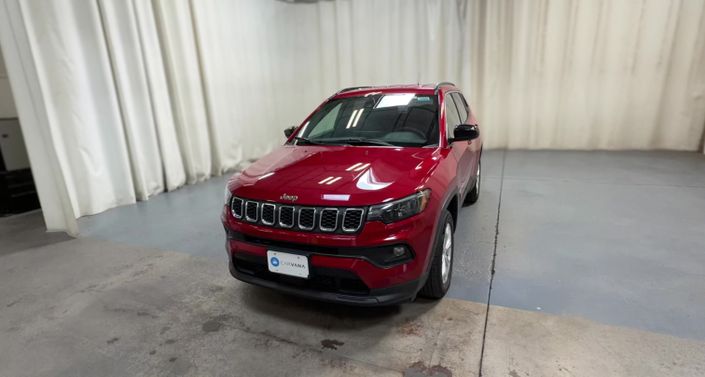 Thumbnail: 2024 Jeep Compass - 1