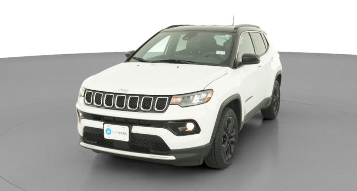 Thumbnail: 2024 Jeep Compass - 1