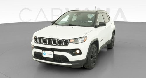 2024 Jeep Compass