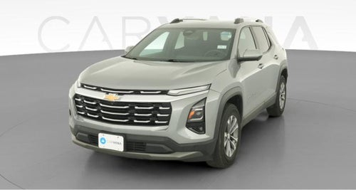 2025 Chevrolet Equinox
